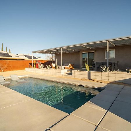 Hidden Valley Cottage - Modern Home In Jt Hot Tub Joshua Tree Exterior foto